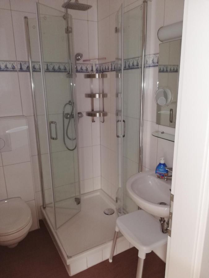 Ferienwohnung Berolina Graal-Mueritz Exterior foto