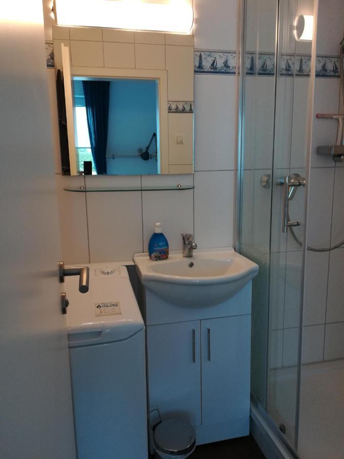 Ferienwohnung Berolina Graal-Mueritz Exterior foto