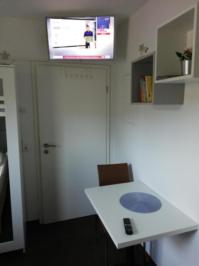 Ferienwohnung Berolina Graal-Mueritz Exterior foto