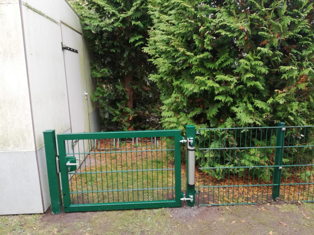 Ferienwohnung Berolina Graal-Mueritz Exterior foto
